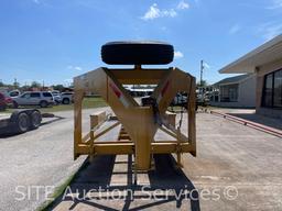 T/A 18' Gooseneck Car Hauler Trailer