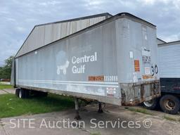 Fruehauf T/A Dry Van Trailer