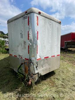 C&S T/A 30' Enclosed Cargo Trailer