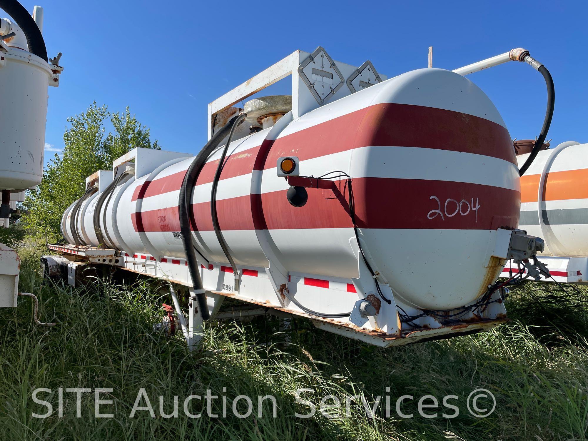 2004 Stephens 130BBL T/A Vacuum Trailer