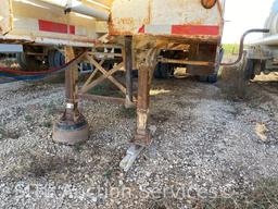 Proco 130 BBL T/A Vacuum Trailer