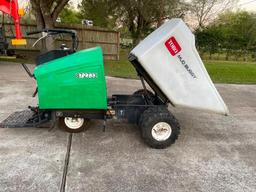 2016 Toro 68038G Wheeled Mud Buggy