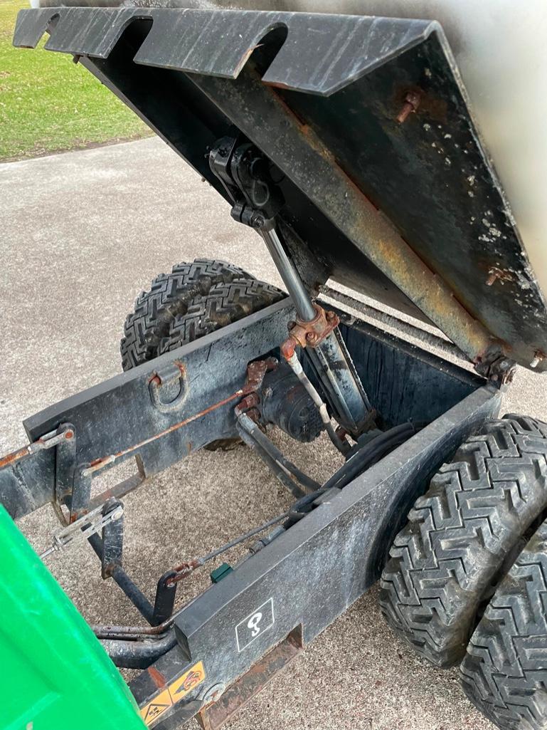 2016 Toro 68038G Wheeled Mud Buggy