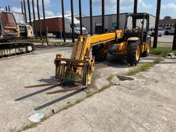 1998 JCB Loadall 540 4x4x4 Telehandler