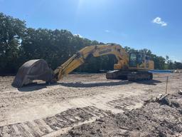 2018 Komatsu PC360LC-11 Hydraulic Excavator