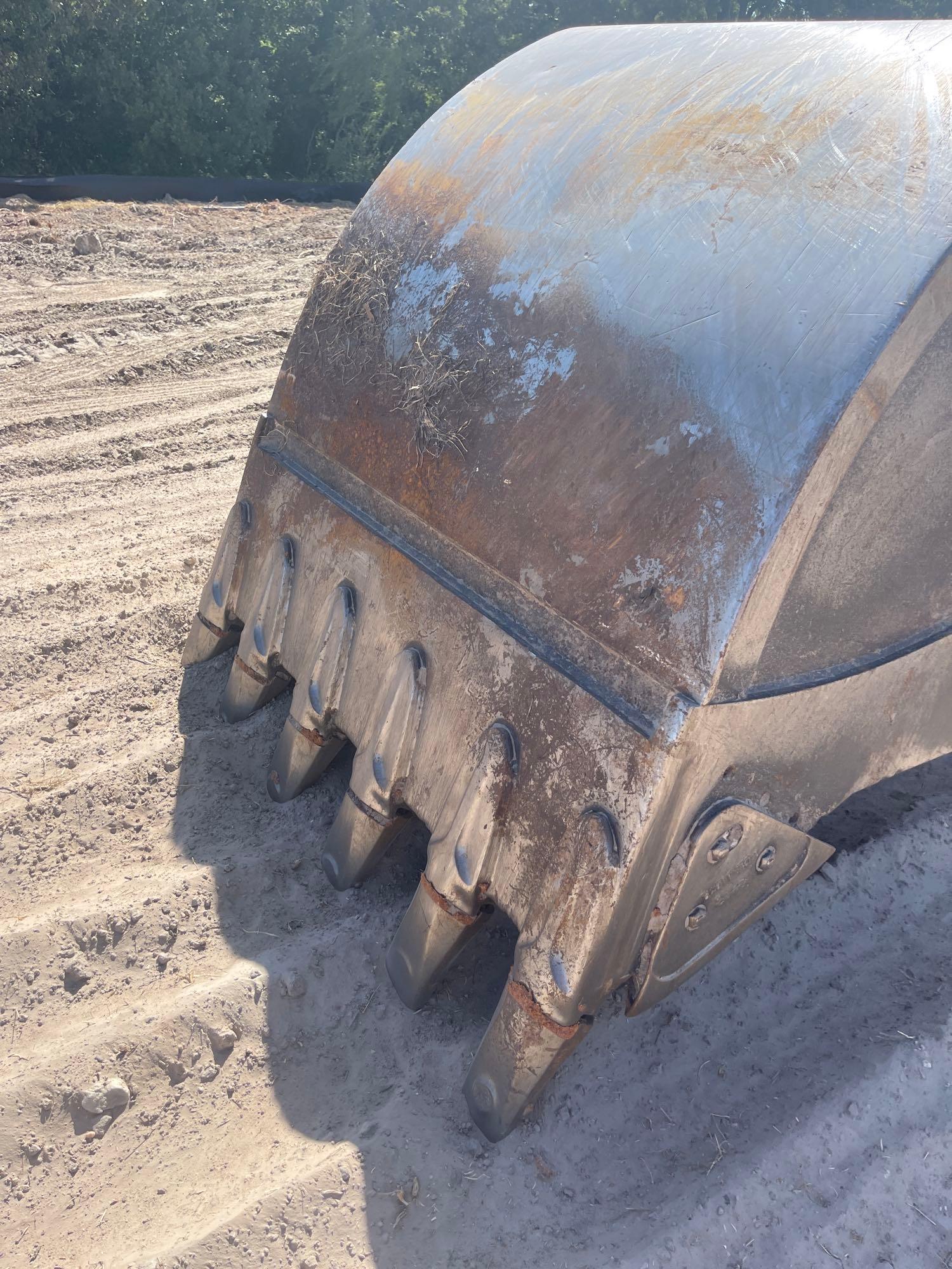 2018 Komatsu PC360LC-11 Hydraulic Excavator