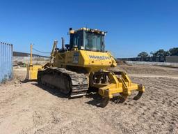 2014 Komatsu D65PX-17 Crawler Dozer