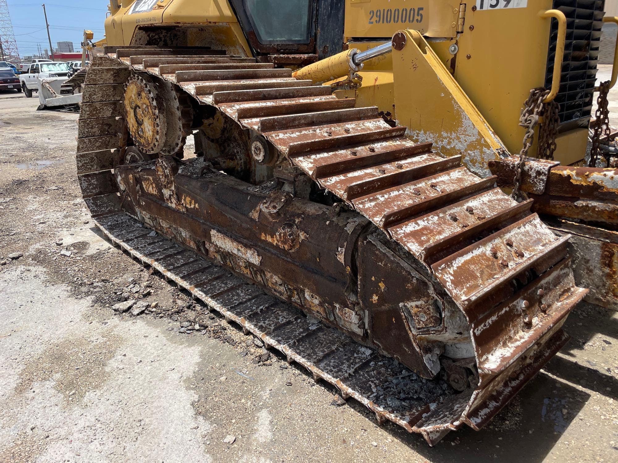 2011 CAT D6N LGP Crawler Dozer