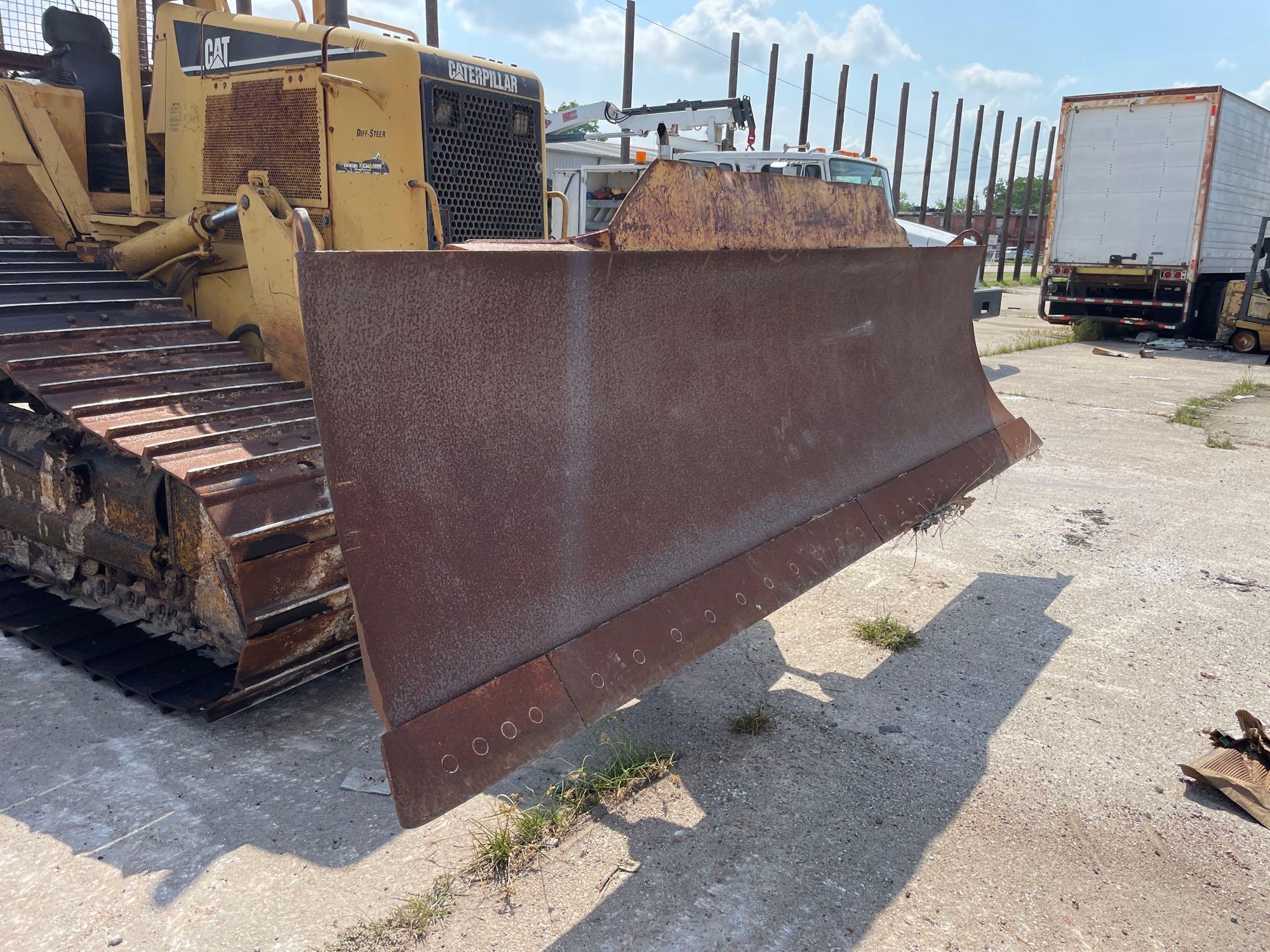 2003 CAT D6N LGP Crawler Dozer