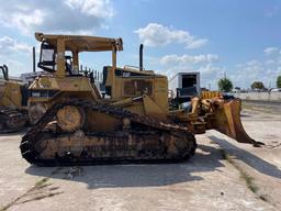 2003 CAT D6N LGP Crawler Dozer