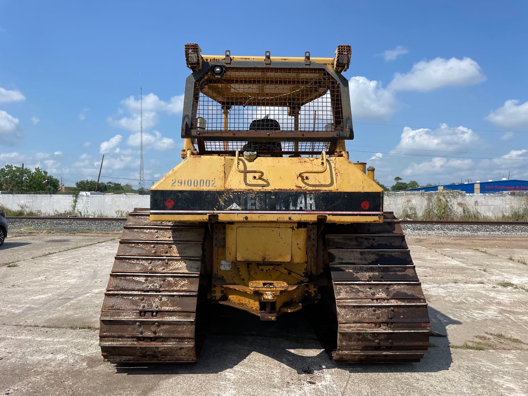 2003 CAT D6N LGP Crawler Dozer