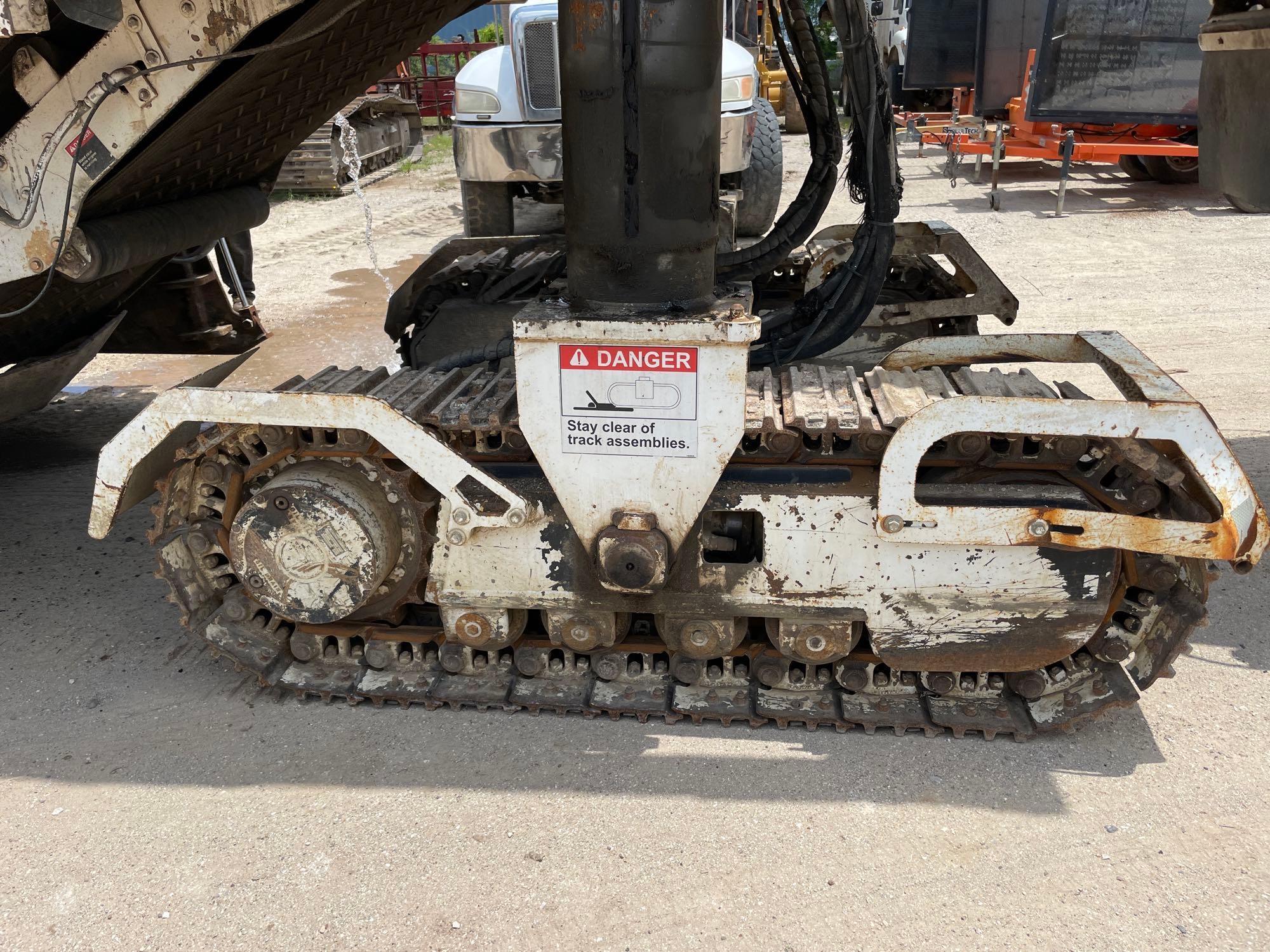 2006 Roadtec RX900 Tracked Cold Planer
