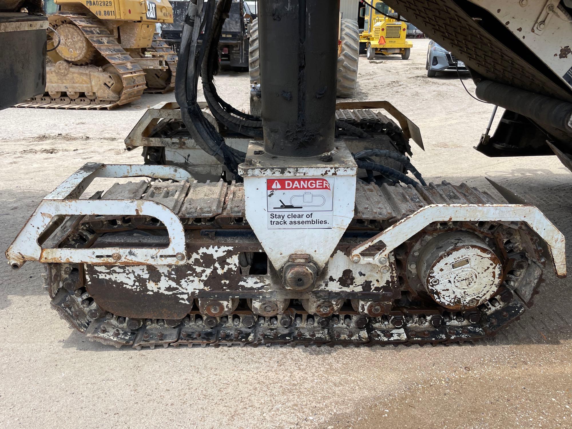 2006 Roadtec RX900 Tracked Cold Planer