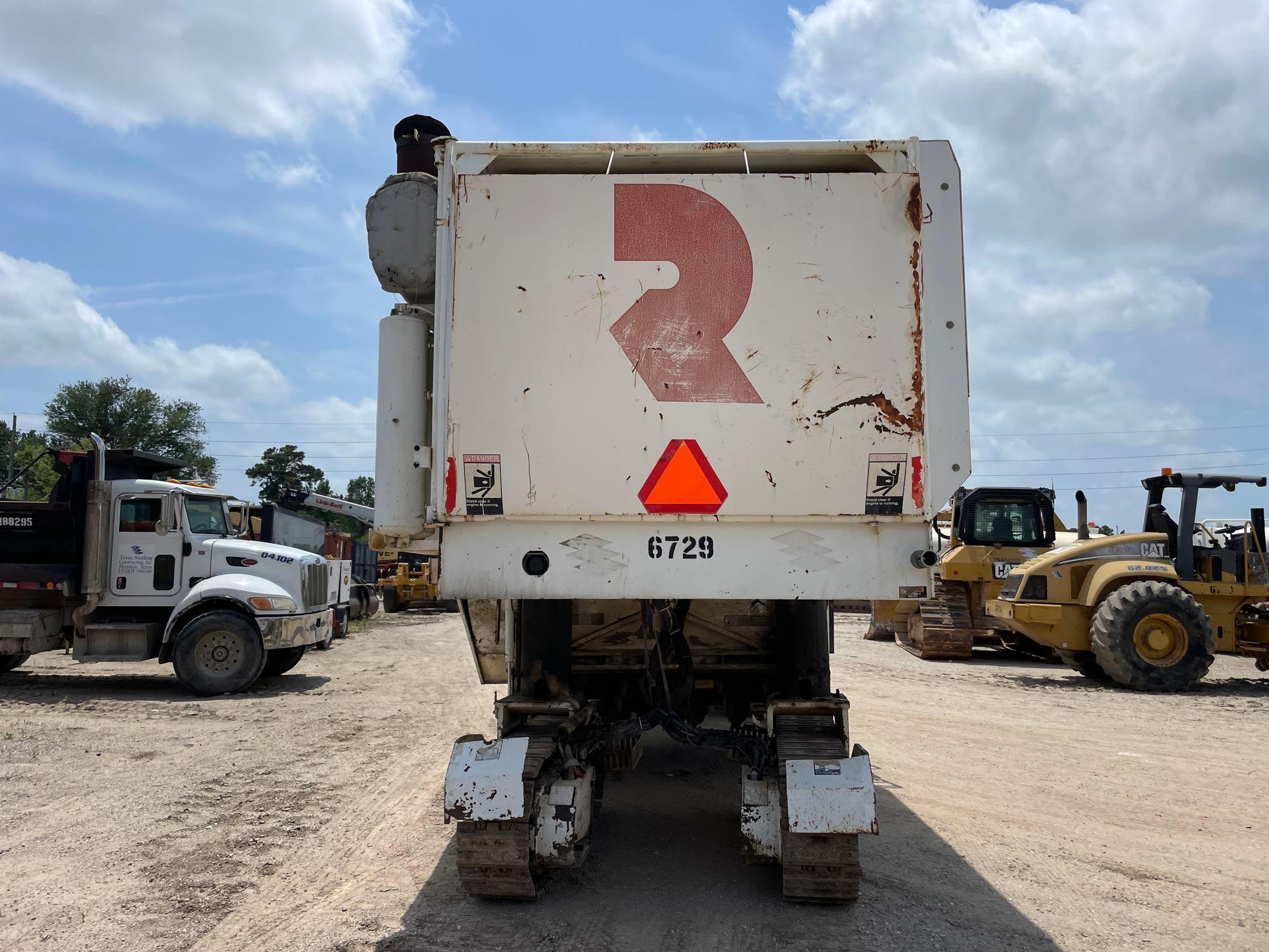 2006 Roadtec RX900 Tracked Cold Planer