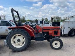 Zetor 3320 2WD Tractor