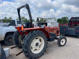 Zetor 3320 2WD Tractor