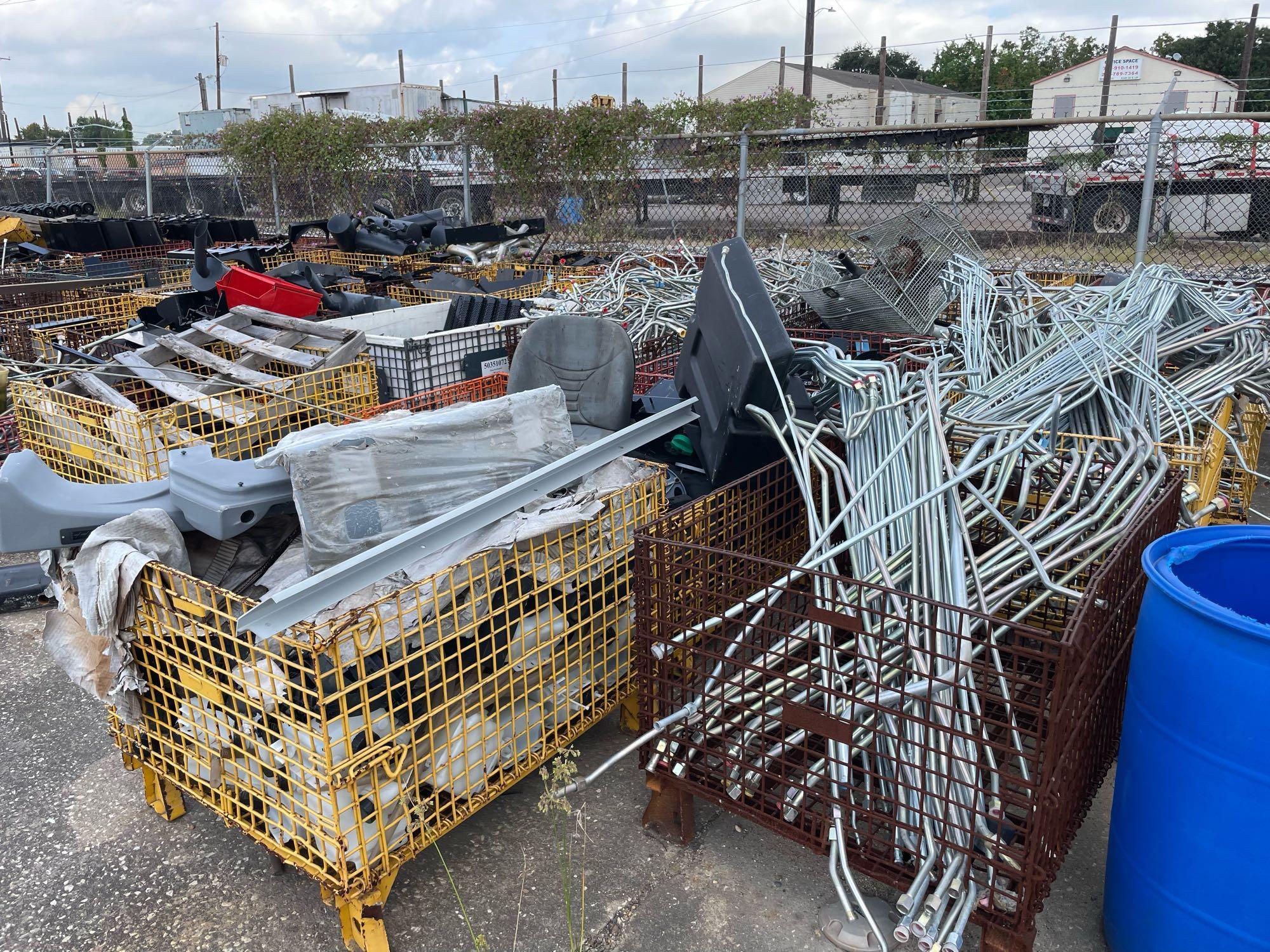 Qty of 14 Gehl Skid Steer Loaders