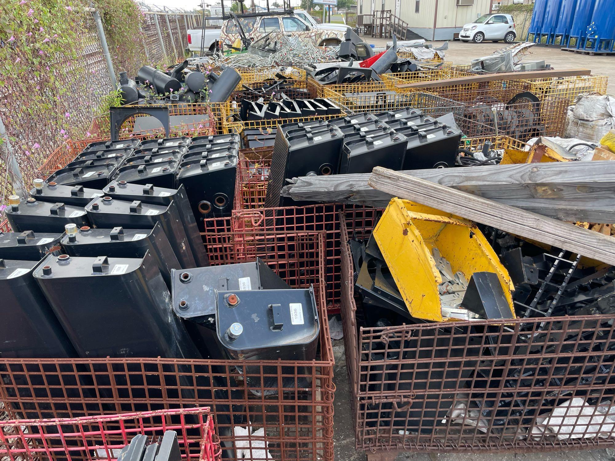 Qty of 14 Gehl Skid Steer Loaders