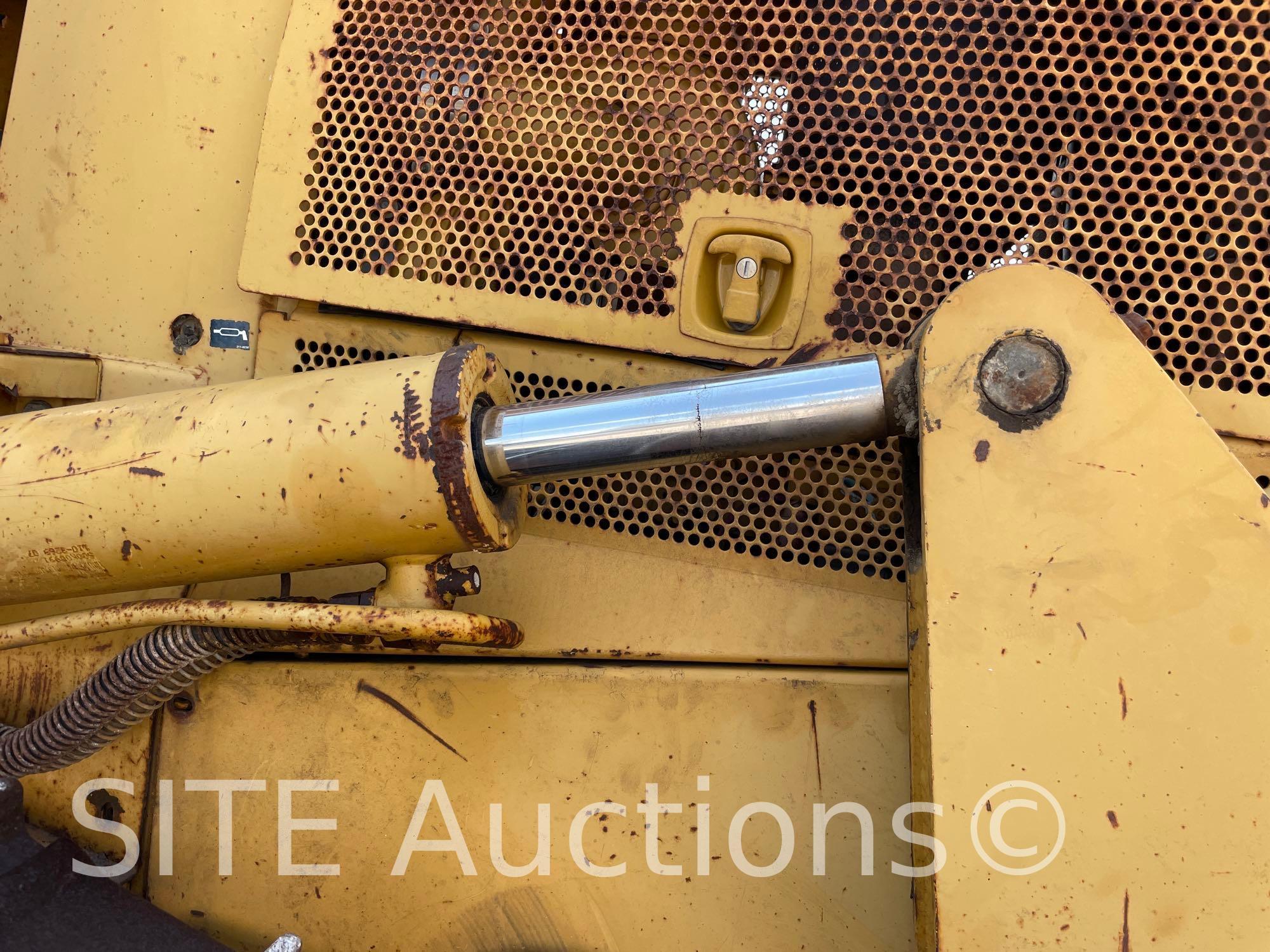 2003 CAT D6N LGP Crawler Dozer