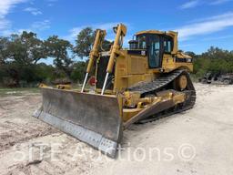 2000 CAT D8R Crawler Dozer