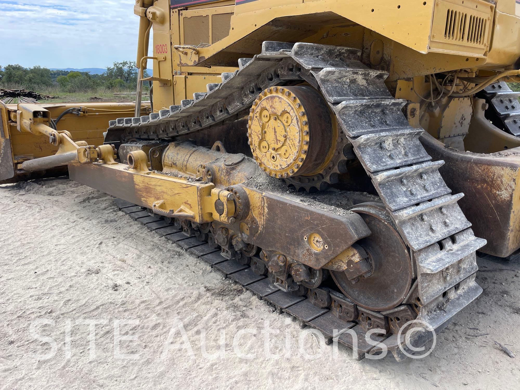 2000 CAT D8R Crawler Dozer