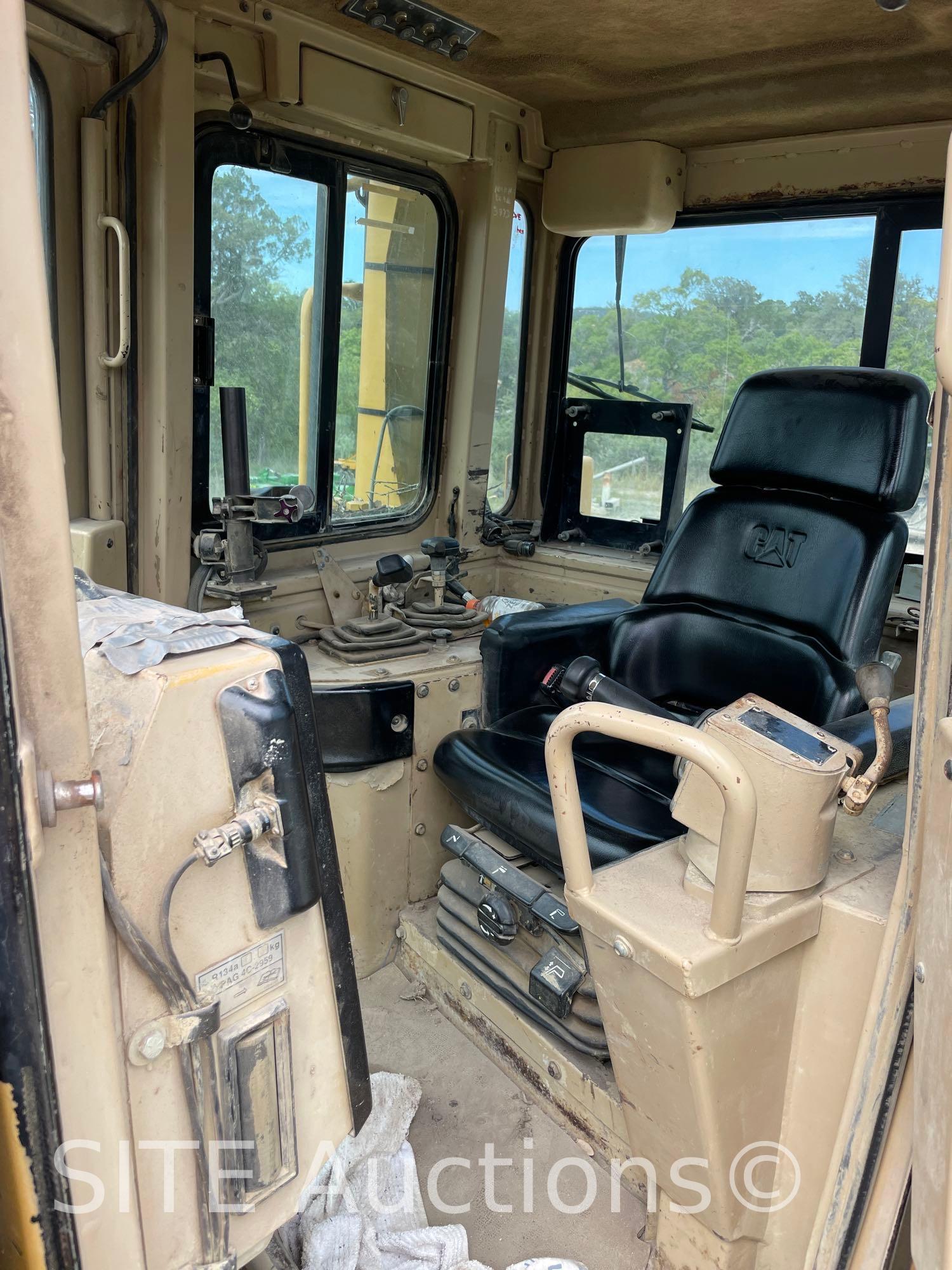 2000 CAT D8R Crawler Dozer