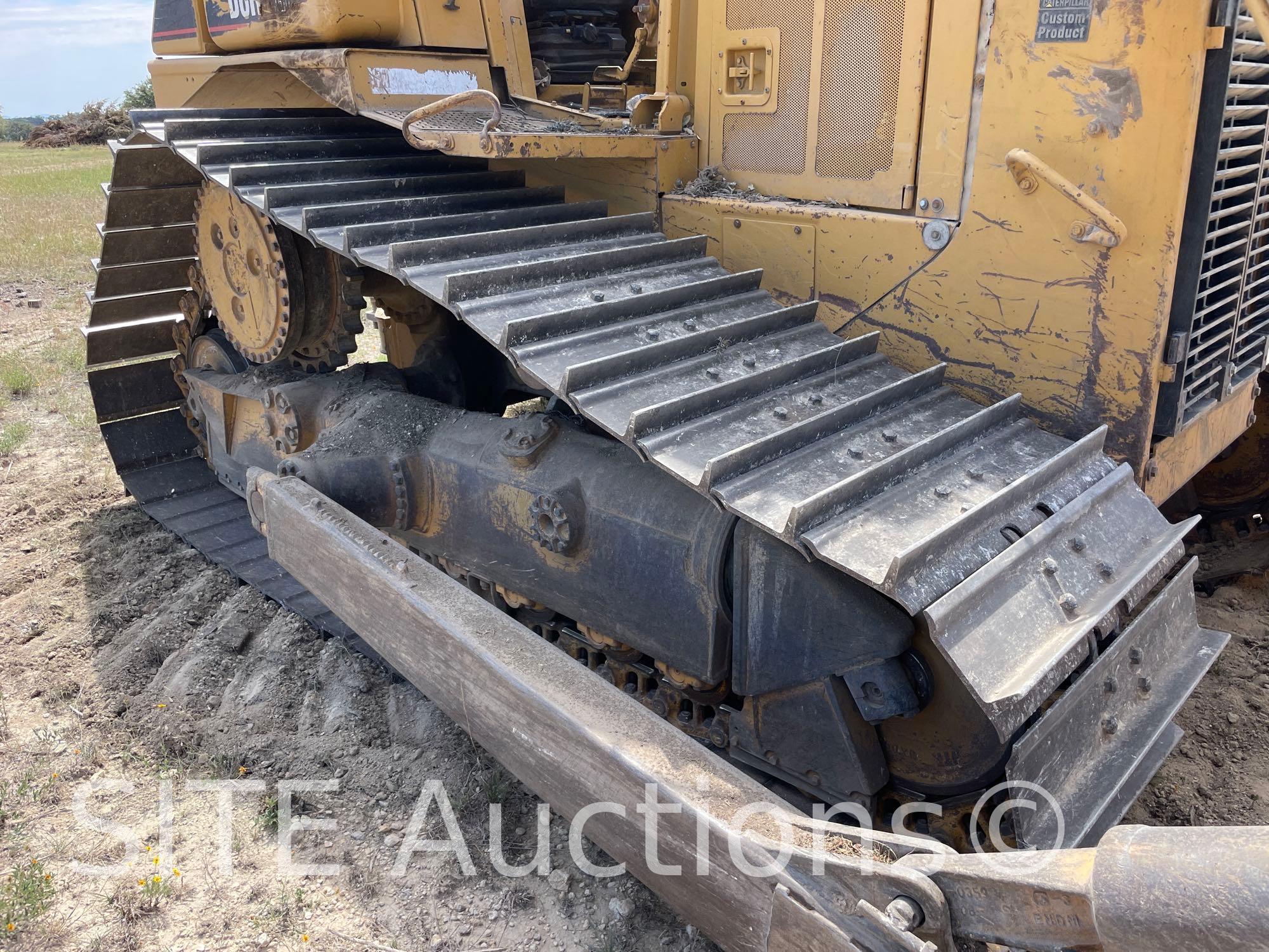 1997 CAT D6R LGP Crawler Dozer