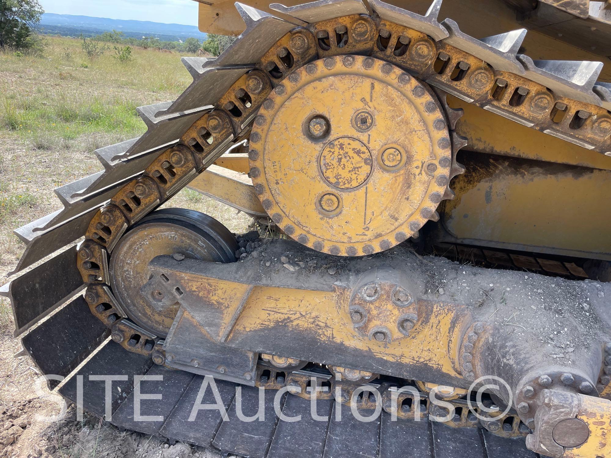 1997 CAT D6R LGP Crawler Dozer