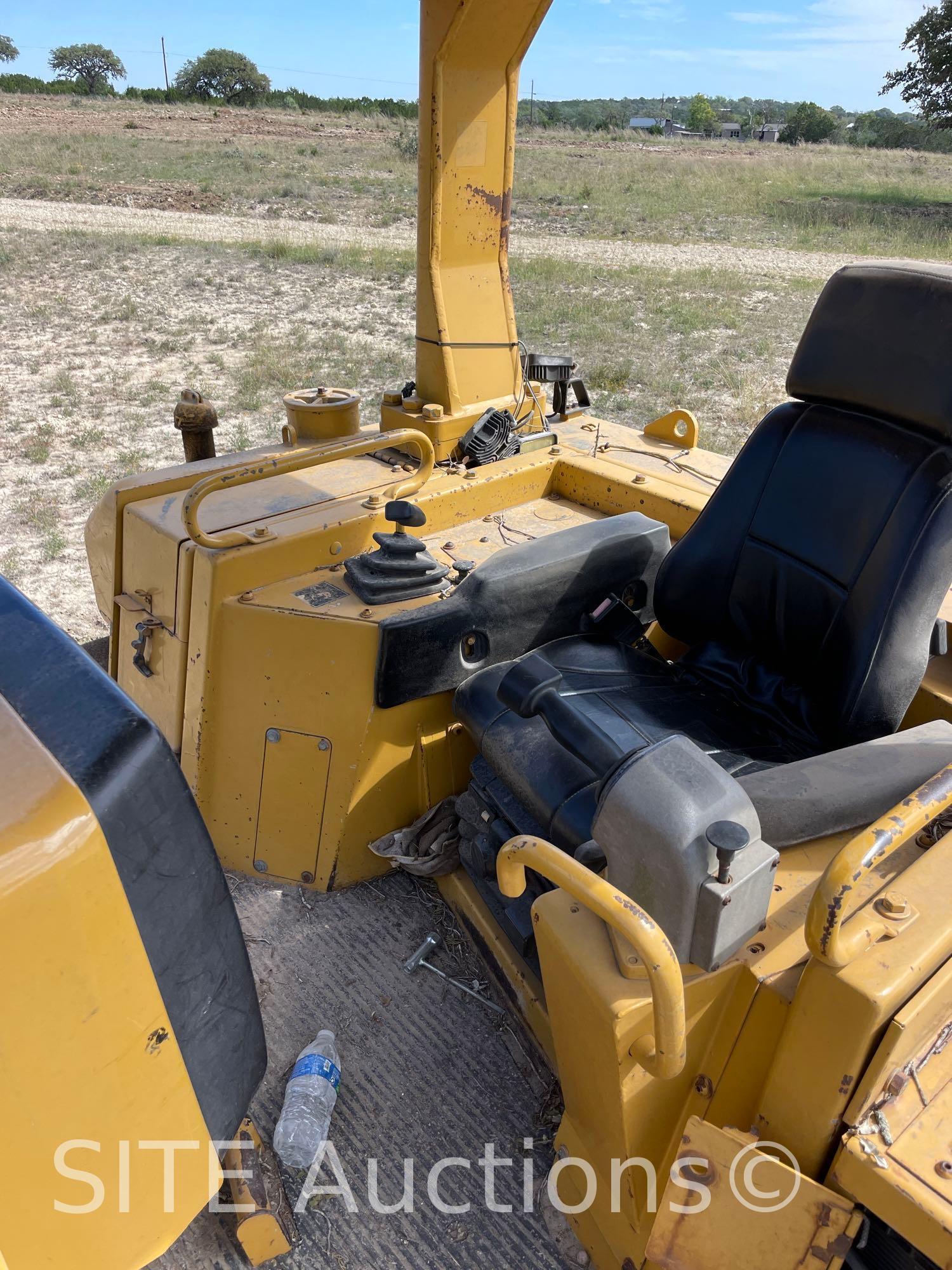 1997 CAT D6R LGP Crawler Dozer