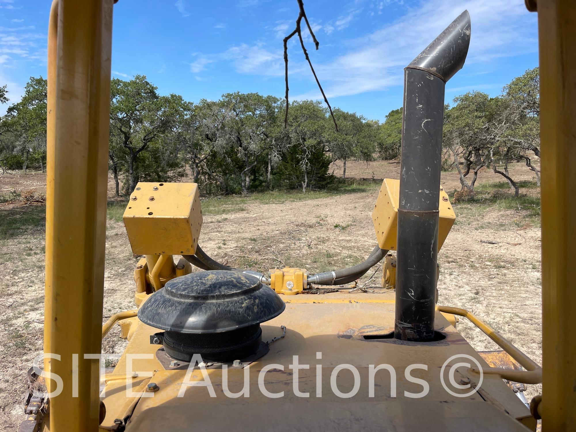 1997 CAT D6R LGP Crawler Dozer