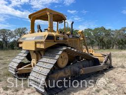 1997 CAT D6R LGP Crawler Dozer