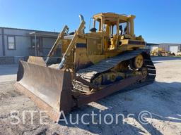 1994 CAT D6H Crawler Dozer