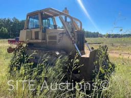 1990 John Deere 850B Crawler Dozer