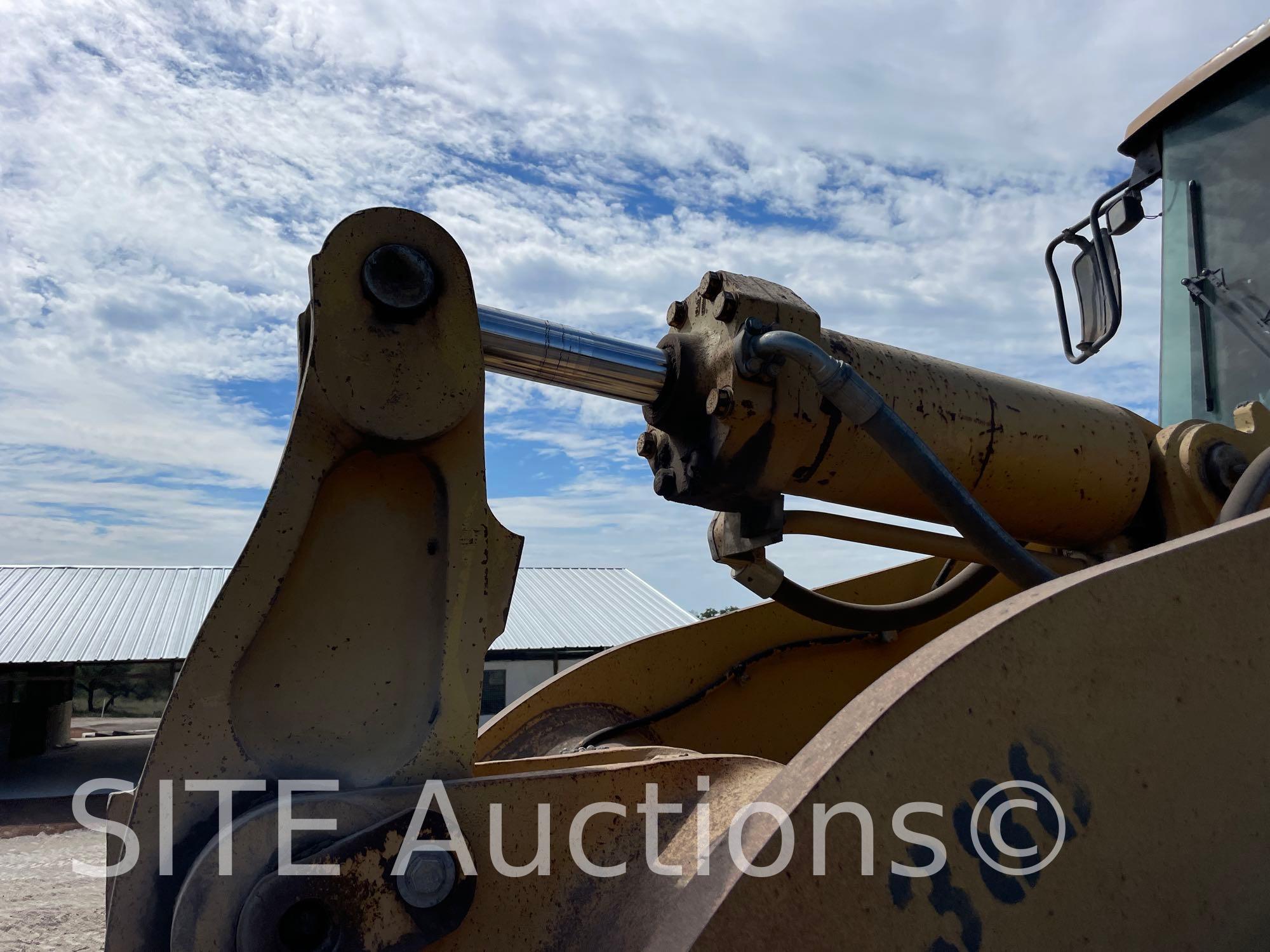 2005 CAT 972G-II Wheel Loader