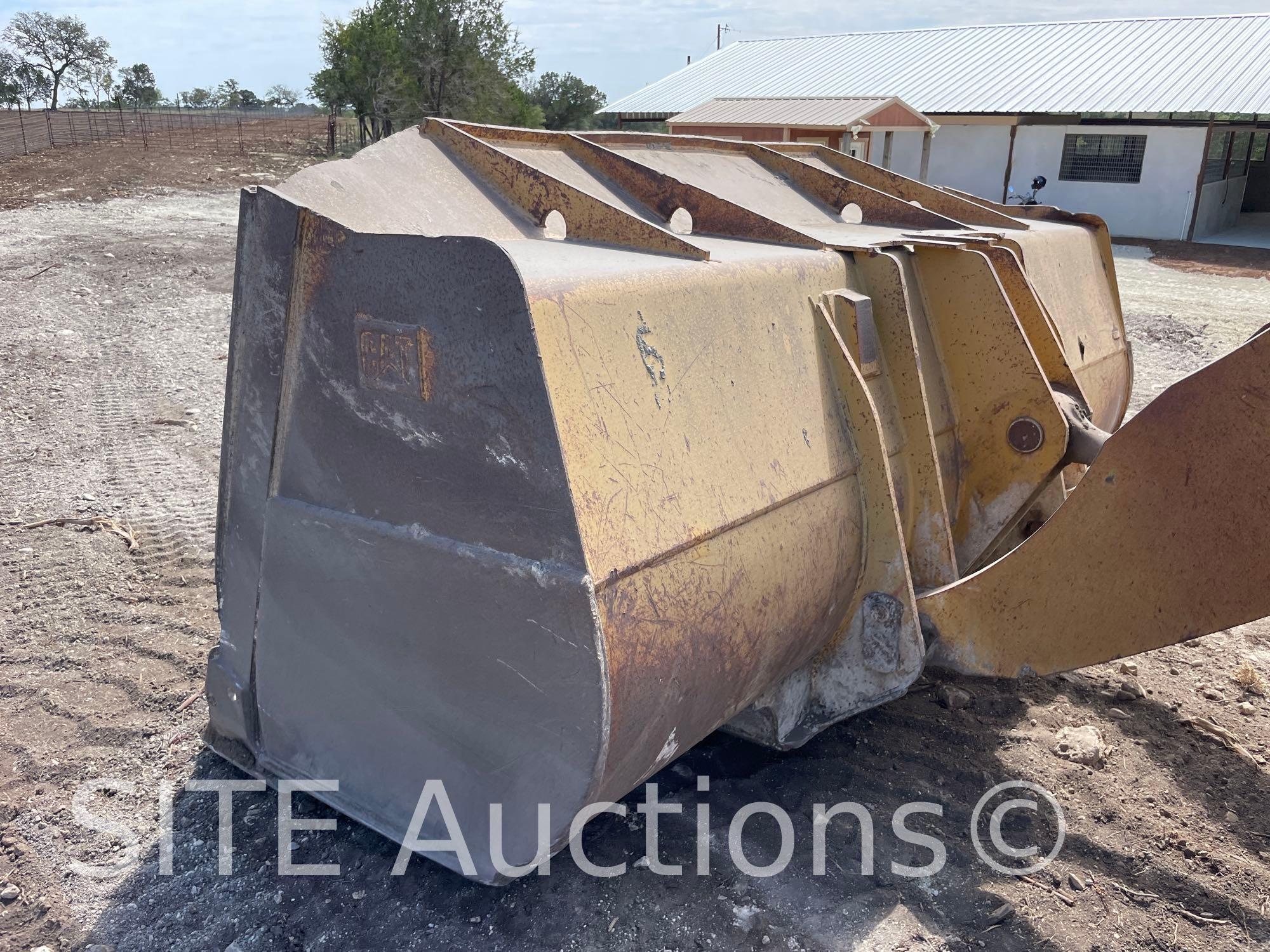 2005 CAT 972G-II Wheel Loader