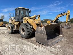 2005 CAT 972G-II Wheel Loader