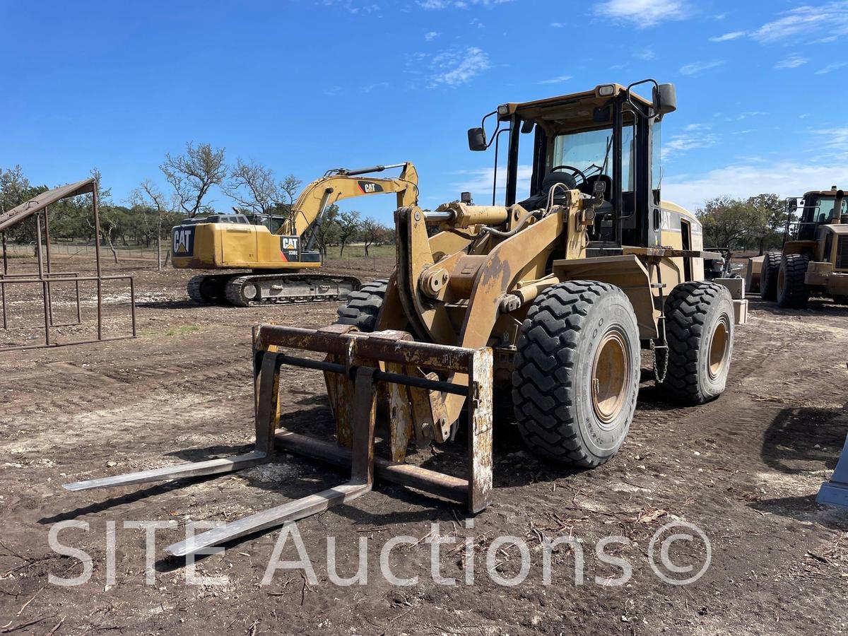 2006 CAT 938G-II Wheel Loader