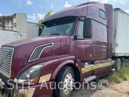 2006 Volvo VNL T/A Sleeper Truck Tractor