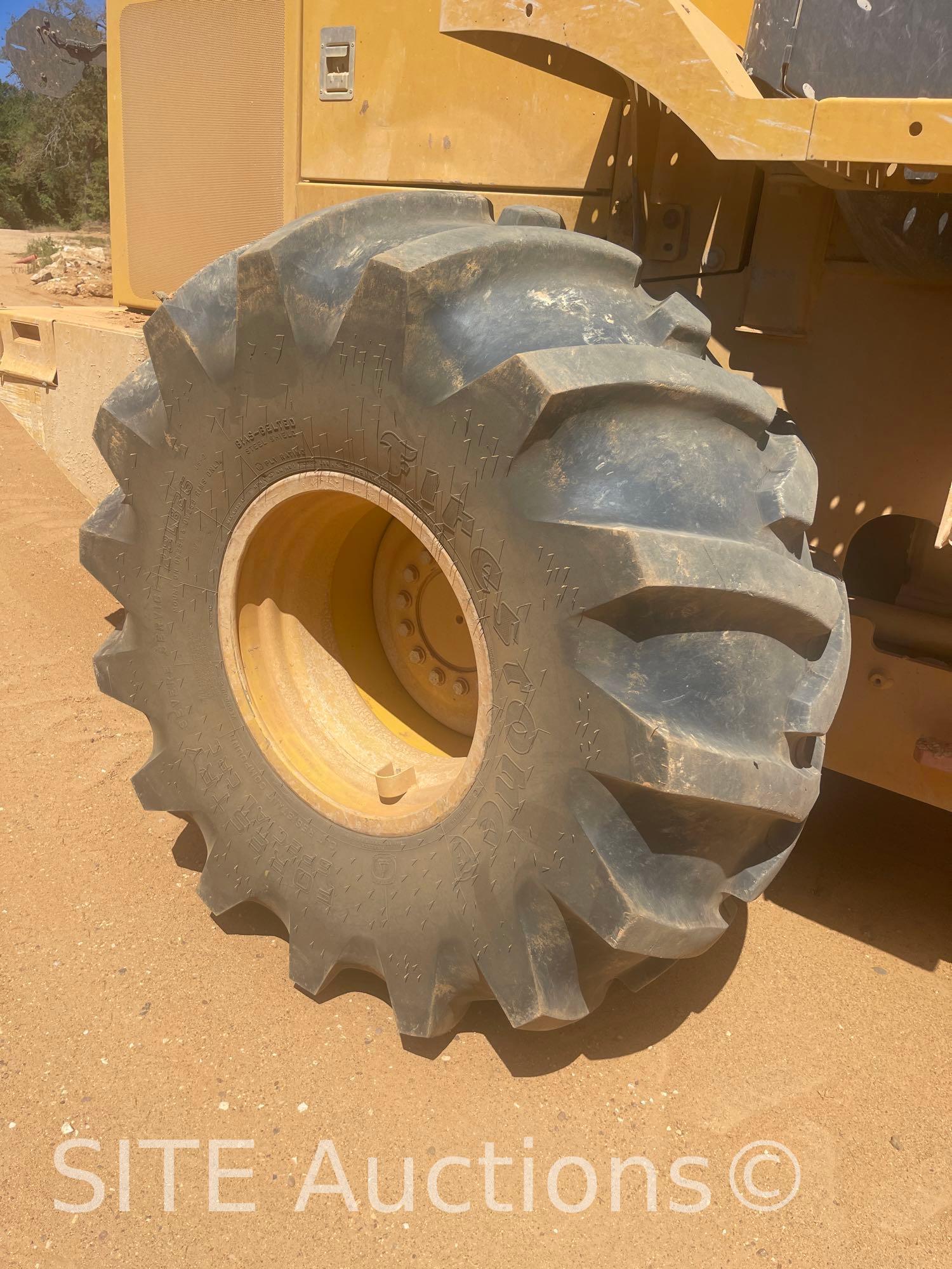 2016 John Deere 624K-II Wheel Loader