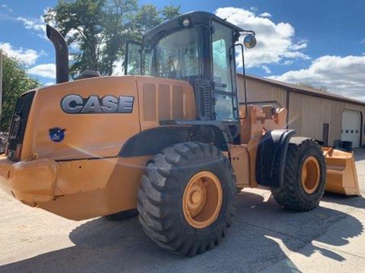 2009 Case 621E Wheel Loader