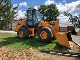 2009 Case 621E Wheel Loader