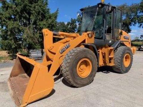 2009 Case 621E Wheel Loader