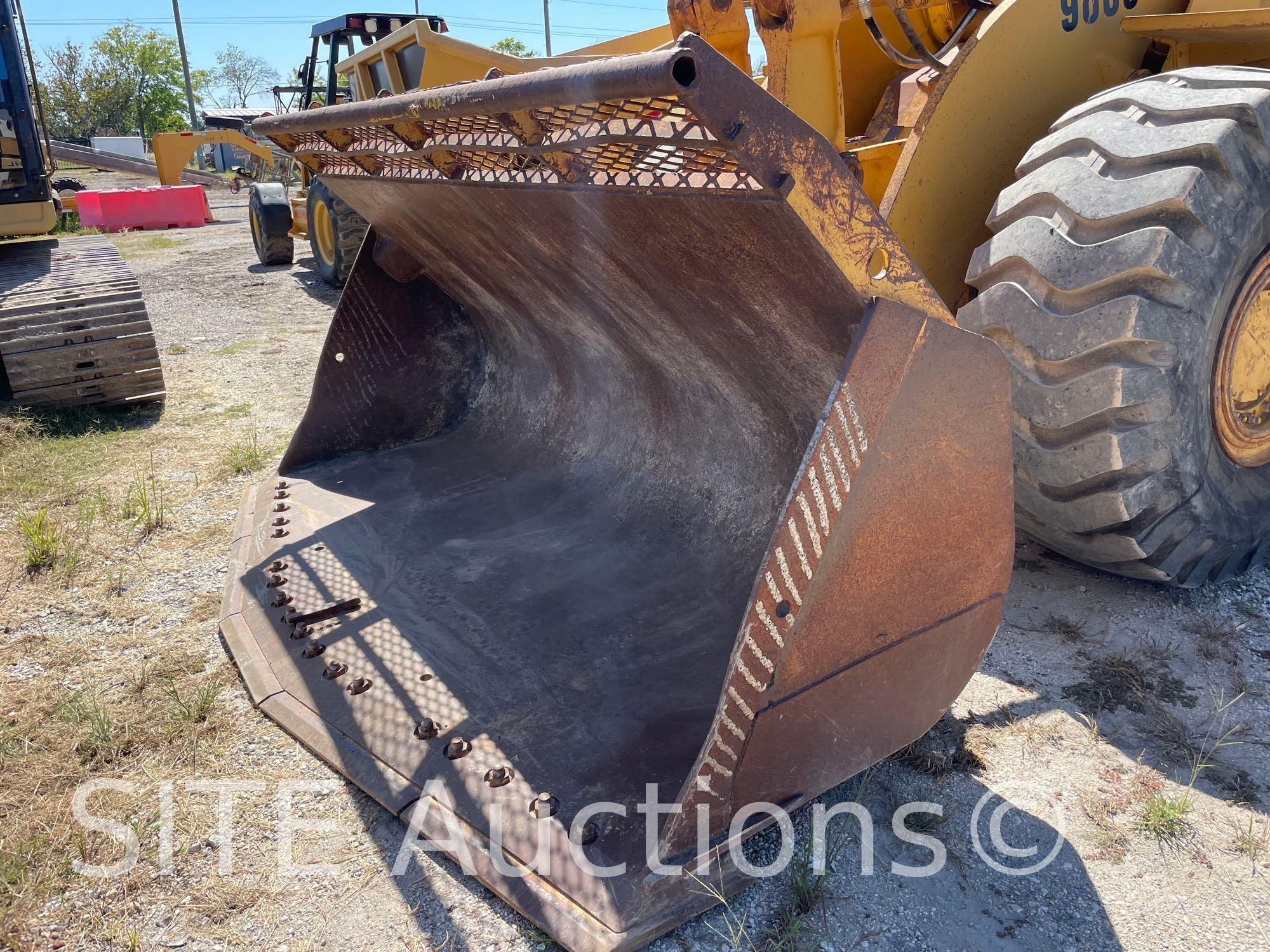 1985 CAT 980C Wheel Loader