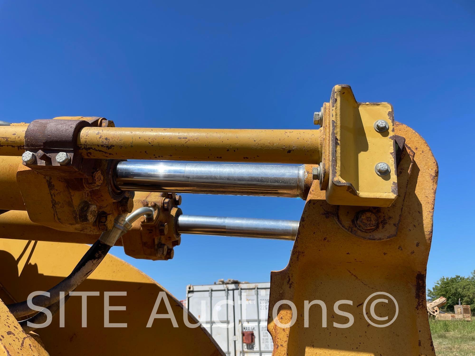 1985 CAT 980C Wheel Loader