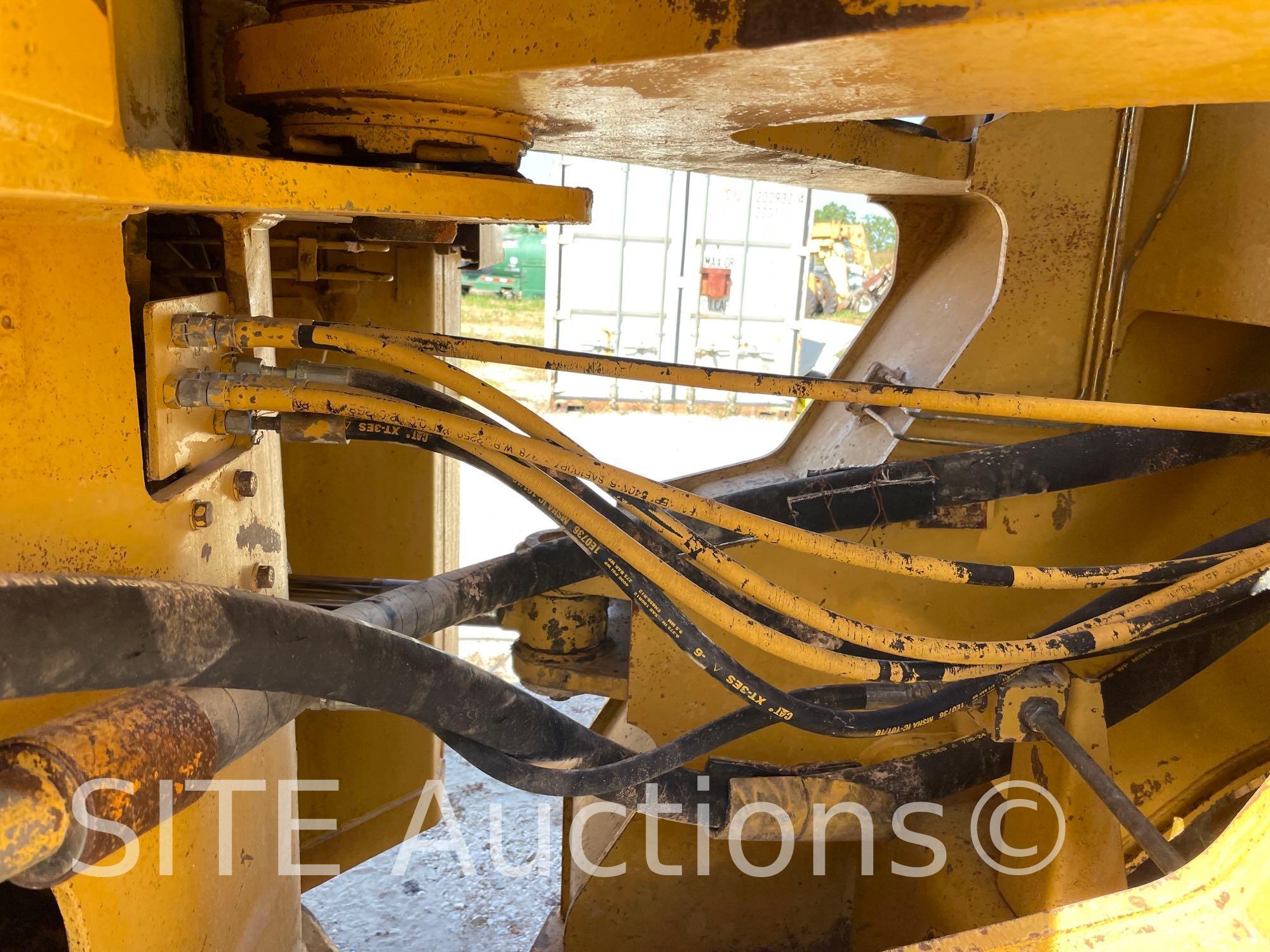 1985 CAT 980C Wheel Loader