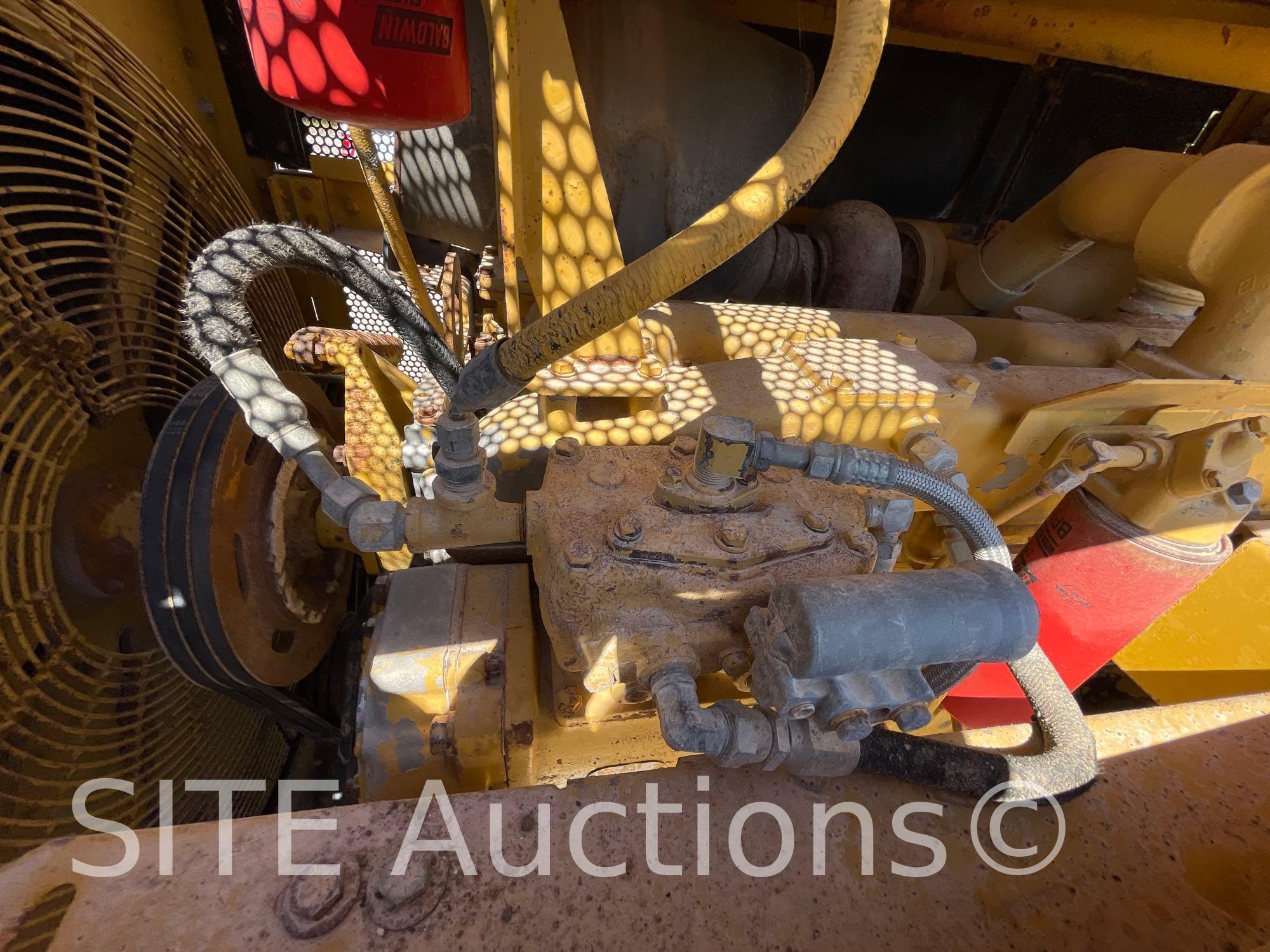 1985 CAT 980C Wheel Loader