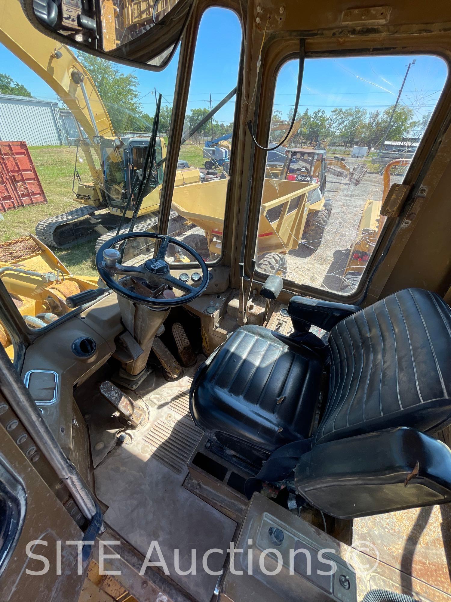 1985 CAT 980C Wheel Loader