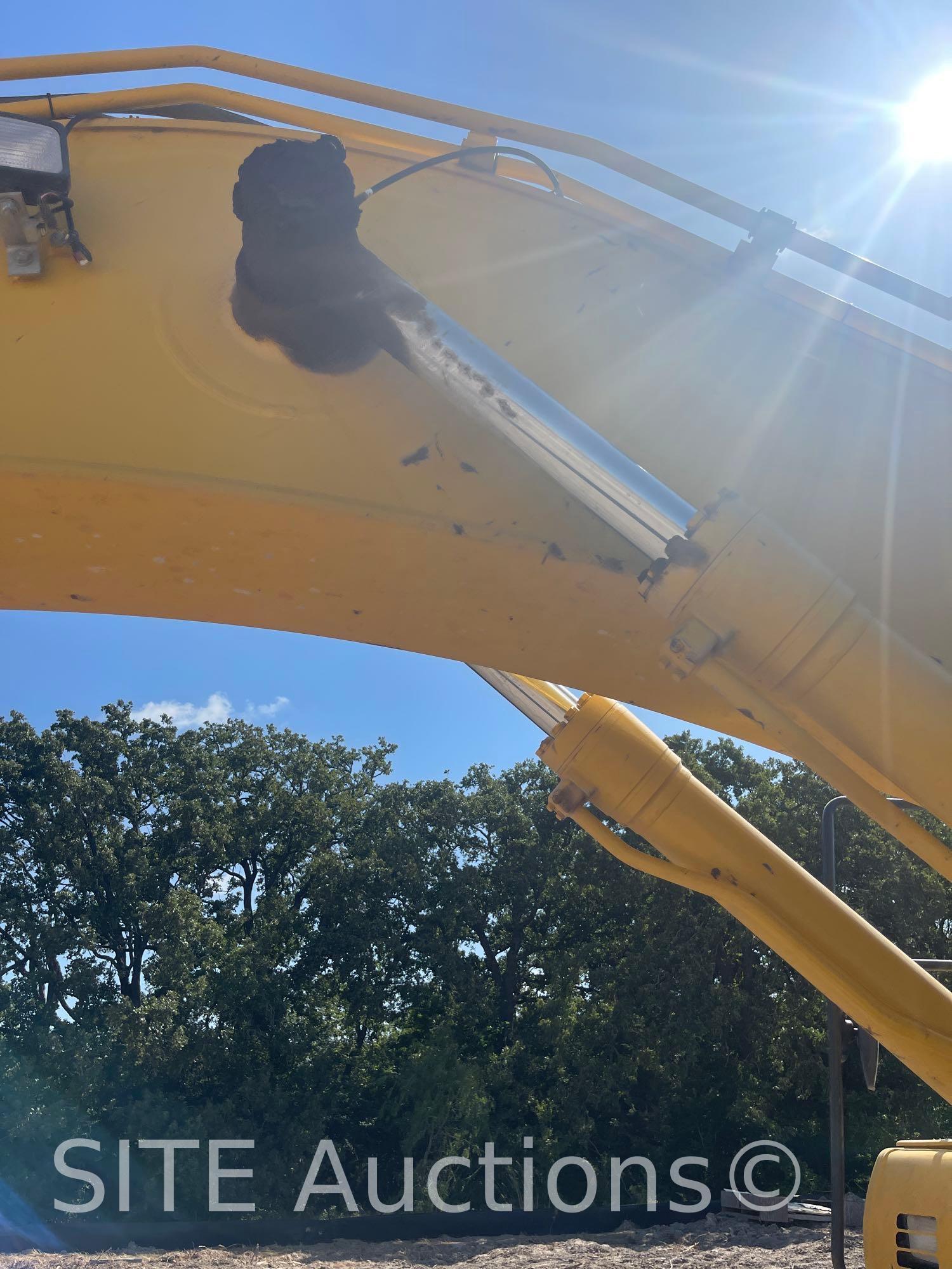 2018 Komatsu PC360LC-11 Hydraulic Excavator