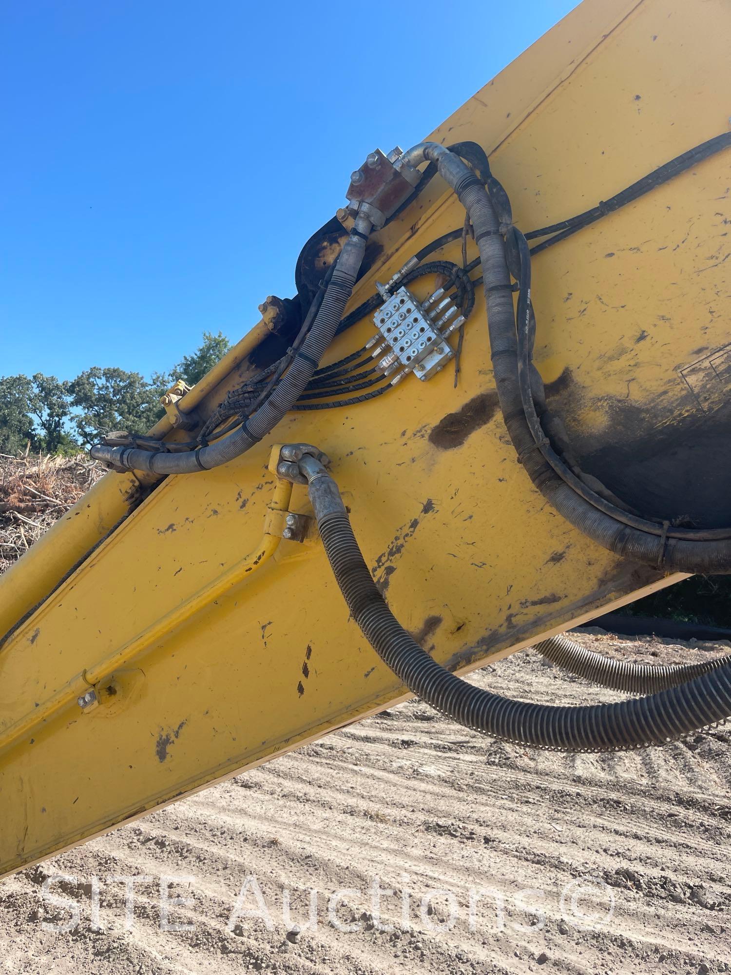 2018 Komatsu PC360LC-11 Hydraulic Excavator