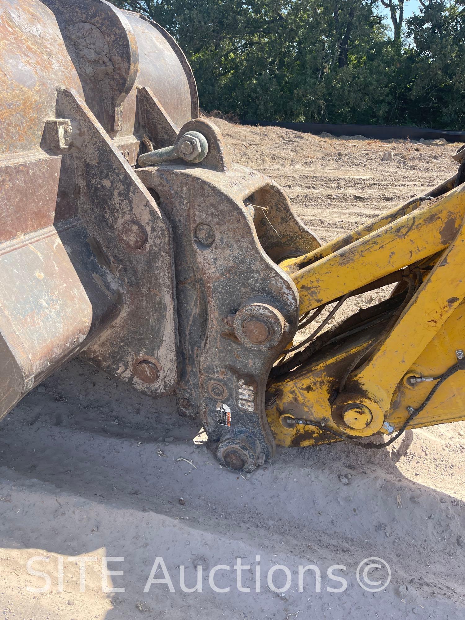 2018 Komatsu PC360LC-11 Hydraulic Excavator